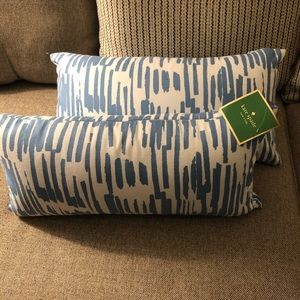 Kate Spade Pillows (2)